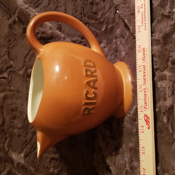 Ricard Anisette pitcher - Picture 1 of 5